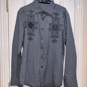 Toku Dressy Casual Shirt